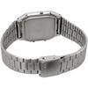 Casio Ana-Digi Quartz Watch Vintage Series AQ-230A-4AMQY Unisex Dual Time Apricot Color