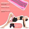 Fabric Resistance Hip Booty Bands Elastic Glute Thigh Workout Squat Circle Stretch Fitness Strips Loops Yoga Gym Equipment