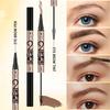 Maquiagem para olhos – Lápis e gel para sobrancelhas