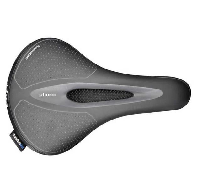 Phorm S430 Gel Max Bicycle Saddle