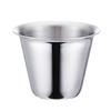 Antirust 304 Stainless Steel Communion Cup Food Grade Ingredient Ideal For Services Weddings And Family ReunionsAntirust