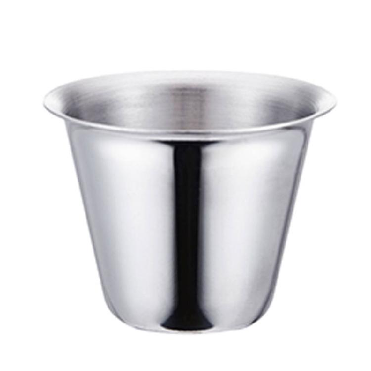 Antirust 304 Stainless Steel Communion Cup Food Grade Ingredient Ideal For Services Weddings And Family ReunionsAntirust