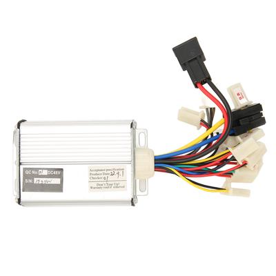 48V 1000W Electric Bike Motor Brush Speed Controller Aluminum Alloy Electric Scooter Electric