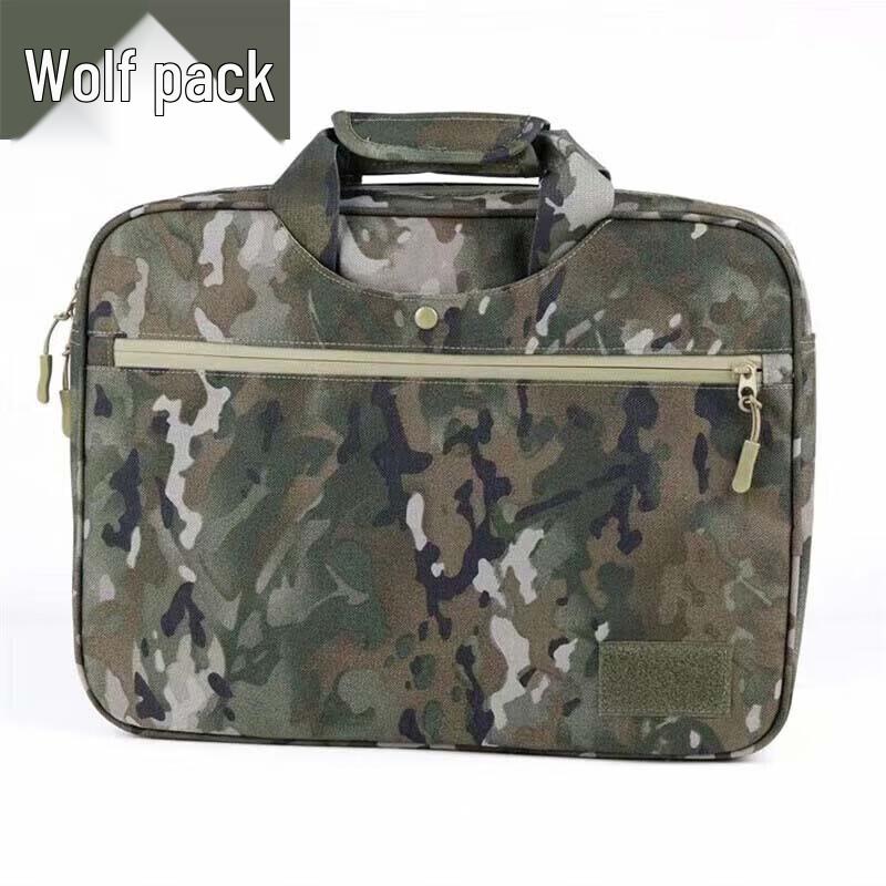 Cong Lang Tactical Laptop Briefcase