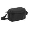 New LiNing Polyester Shoulder Bag, Crossbody Bag Unisex Black ABDU283-1