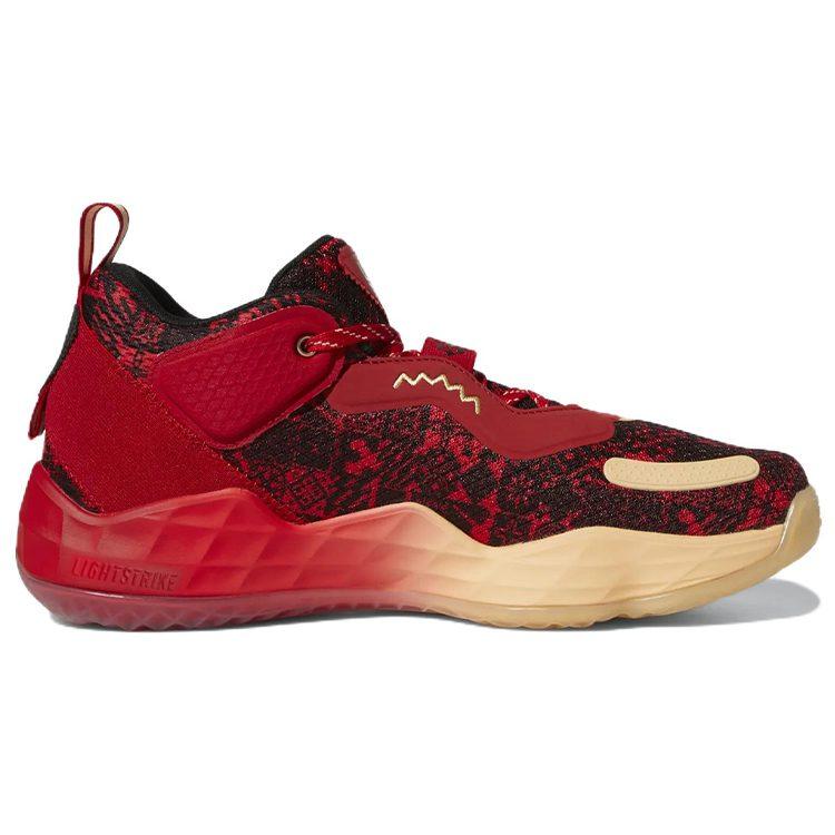 D.O.N. Issue #3 Adidas Gca 'Chinese New Year' GY0328