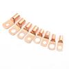 Wire Joint Copper Coppe Terminal Non-Insulated Small Terminal Block Terminal Lug Cable