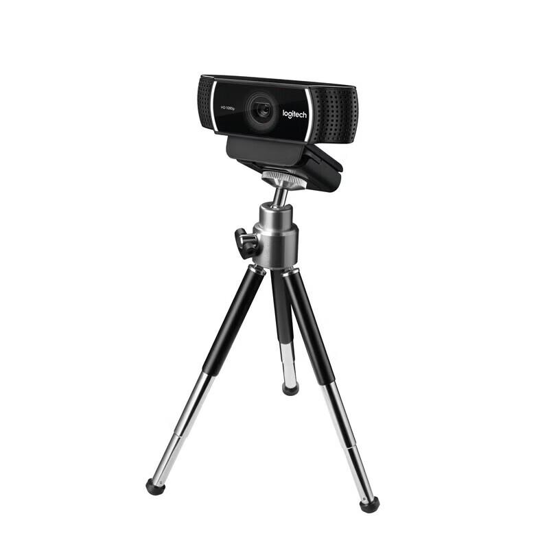 

Logitech C922 PRO HD Webcam