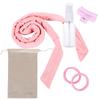Curly Ribbon Lazy Sleeping Curly Hair Band Reel Hairdressing Big Wave No Heat Curling Bar Headband