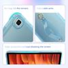 For Samsung Galaxy Tab A7 10.4 (2020) Case Shockproof TPU Tablet Cover with Wristband