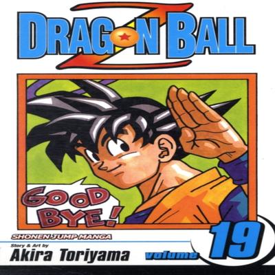 Dragon Ball Z Vol. 19 by Akira Toriyama Paperback Book 9781591167518
