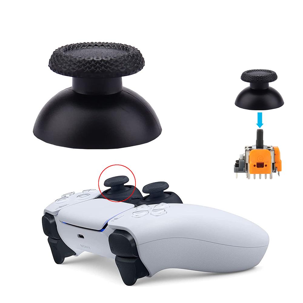 Replacement Hall Effect 3D Analog Joystick for Playstation 5 DualSense PS5 Controller Thumbstick Repair Parts Accessory 5