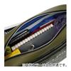 CASTELBAJAC Sasha Print Schultertasche mit Riemen und Schlüssel 048122 Herren All-Over Tasche, 31, Weiß, Horizontal, Lässig, Ring,