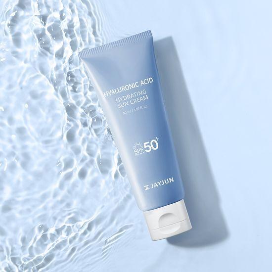 JAYJUN Hyaluronic Acid Hydrating Sunscreen 50ml