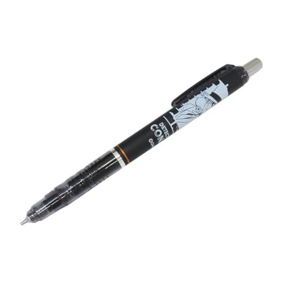 Detective Conan DelGuard Black 0.5mm Kaito Kid Shonen Sunday Mechanical Pencil