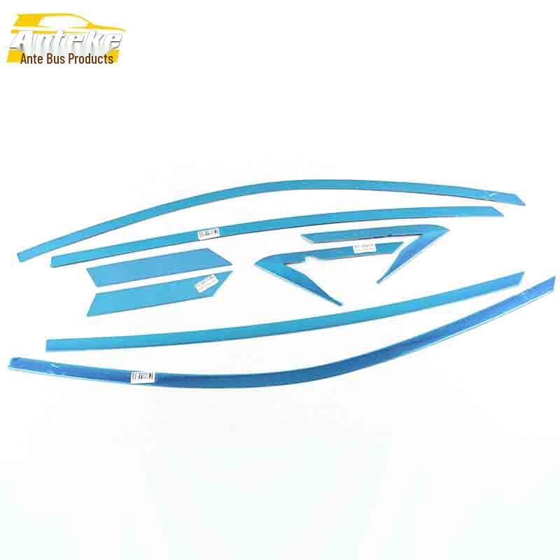 JMC Yusheng S330 Window Bright Strip: Anti-Scratch Car Body Glass Decorative Trim Sticker
