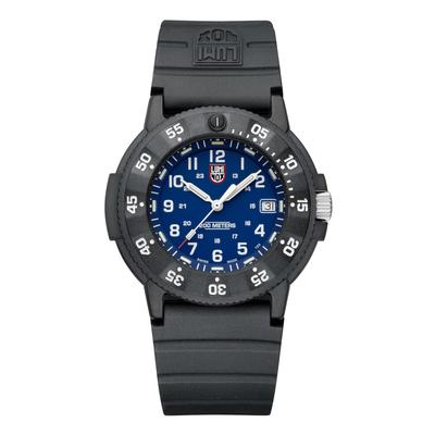Luminox Military Watch for Men and Women, Analog, Swiss-made, Simple Design, Original Navy Seal 3000 EVO Series Ref.3003.EVO.S