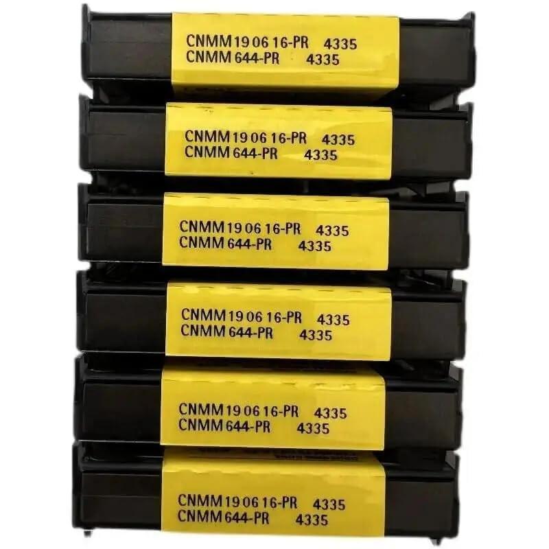 CNMM190616-PR 4335  / CNC lathe carbide blade 10 PCS
