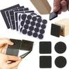 UK Anti-Slip Table Leg Pad Cover Non-Skid Sofa Chair Feet Mat Floor Protector