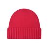Solid color classic knitted hat men's casual versatile student couple cold hat women's autumn and winter warm wool hat