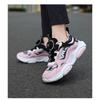 Girls '2026 New Internet Celebrity Hit Children's Running Sneakers Girls' Skipping Shoes Soft-soled Dad