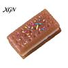 Squeeze Stress Ball Long Biscuit Relief Toy Simulation Strawberry Chocolate Sandwich Decompression Food Sensory Workers Relaxation Gift