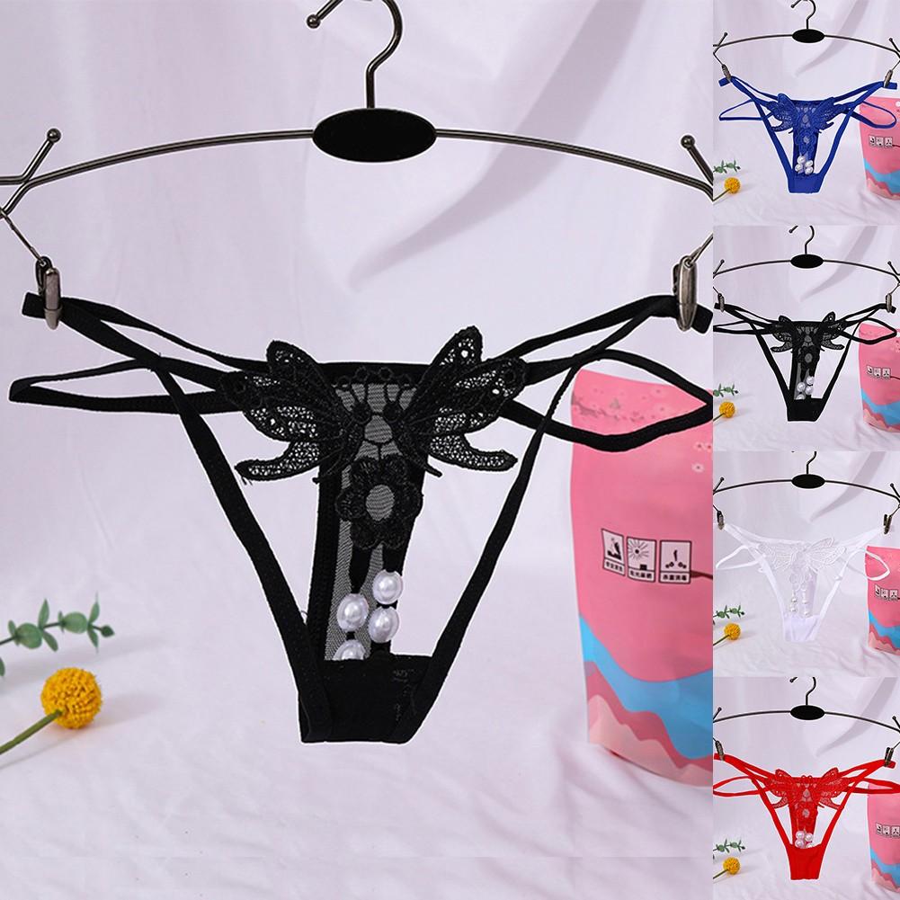 Sexy Unterwäsche Transparente Unterwäsche Damen G-String