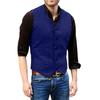 Men's  Leisure  Self-Cultivation  Suit  Vest  Coat