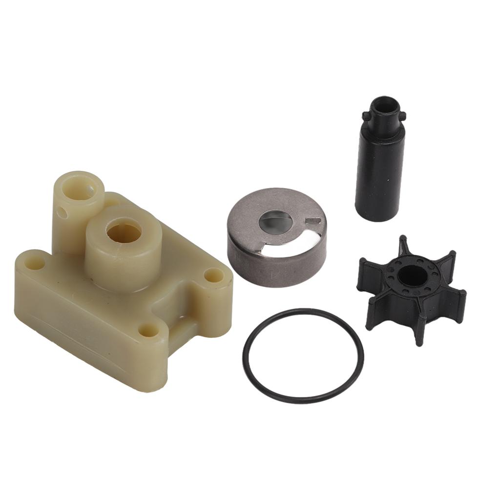 Marine Water Pump Kit 4 Stroke 2.5 Horsepower Replacement Outboard Motor Water Pump Assembly