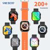 SMEBERT S8 ULTRA Smartwatch Sportivo Multifunzione (Versione NC)