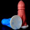 21cm Large Silicone Soft Dildo Fisting Butt Plug Masturbator Anal Dilator Adult Sex Toy Big Dick Strap On Penis
