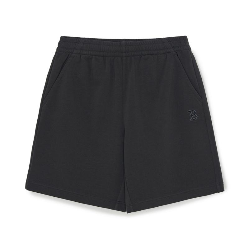 MLB Basic Collection Basic Boston Red Sox SS26 Knitted Shorts Unisex 3ASPB0263-43CGD L
