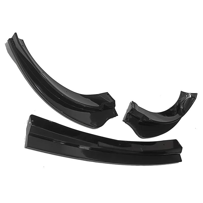 For Mercedes Benz SPRINTER W907 2018 2019 2020 2021 2022 2023 3PCS MP-Style Front Shovel Front Bumper Lip Auto Parts BodyKits