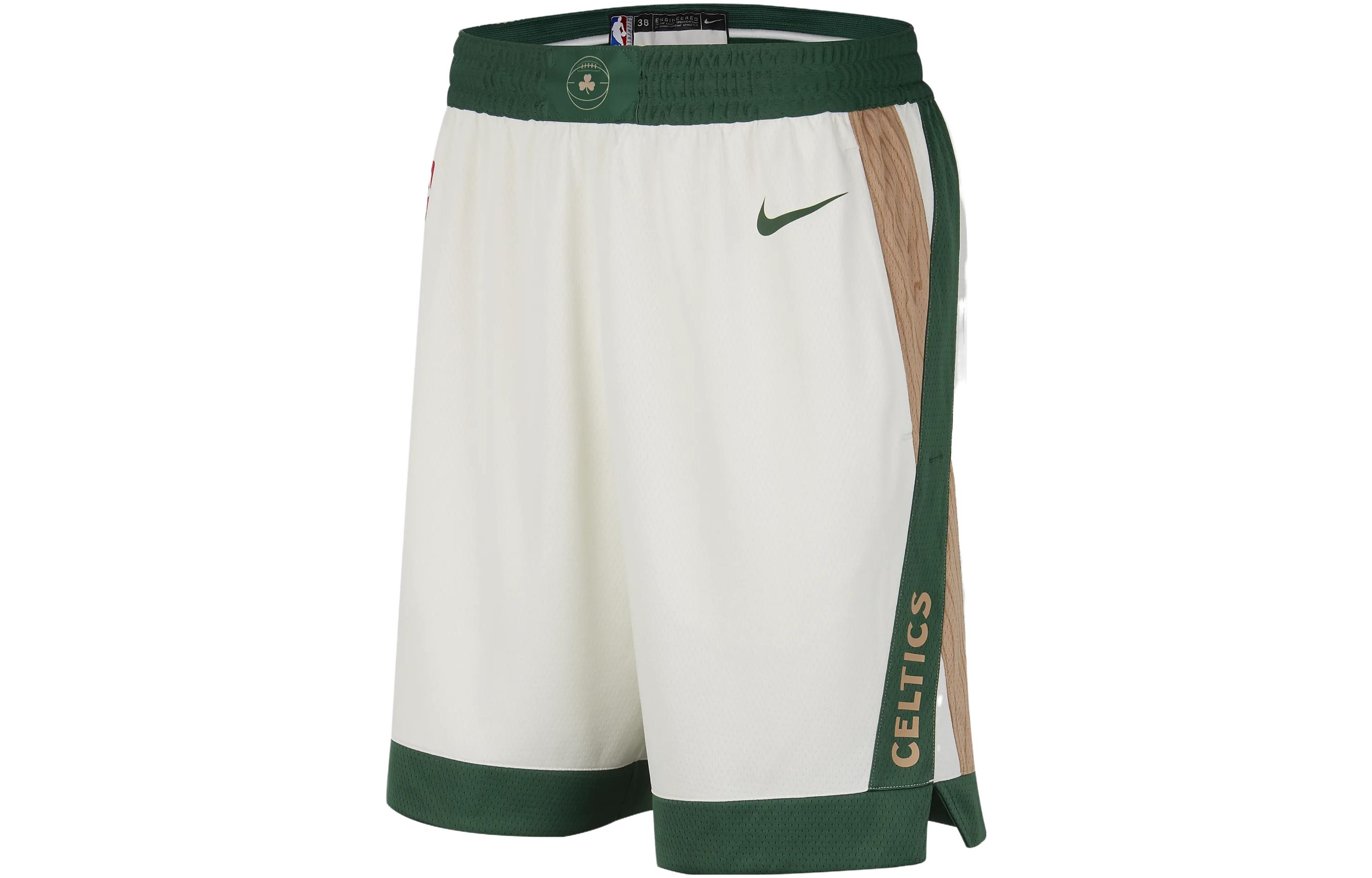 Шорты Nike NBA Boston Celtics Swingman City Edition Dri Fit DX8695-133 S