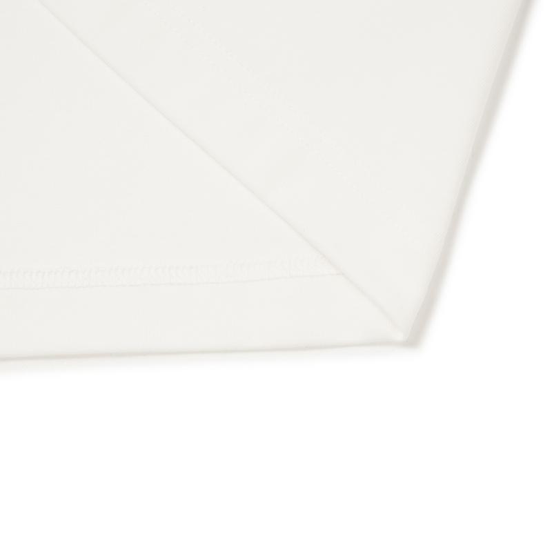 Li Ning Ice Comfort Loose Short Sleeve T-Shirt Unisex Tops Off-White AHSW979-2