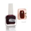 Nail Polish Nail Store No Bake Quick Dry Lasting Non-tearable Autumn and Winter Water-based Non-peelable Transparent Nude Nail Polish