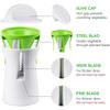 1pc Heavy Duty  Vegetable Spiralizer Vegetable Slicer  Vegetable Spiral Slicer Cutter Zucchini Pasta Noodle Spaghetti Maker
