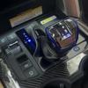 Buton schimbător de viteze Crystal Toyota Land Cruiser LC300 cu lumină ambientală