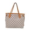 [Używana] Torba Tote Neverfull PM z powlekanego płótna w szachownicę i skóry - Dobry stan #34SNW6