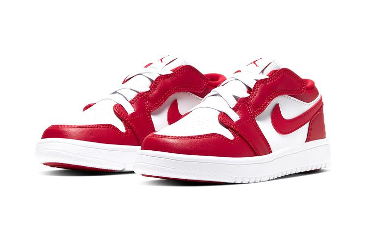 Jordan 1 Low ALT PS Gym Red BQ6066-611