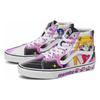 Vans Sailor Moon X Sk8-Hi Unisex Black Pink VN0A7Q5NB9P