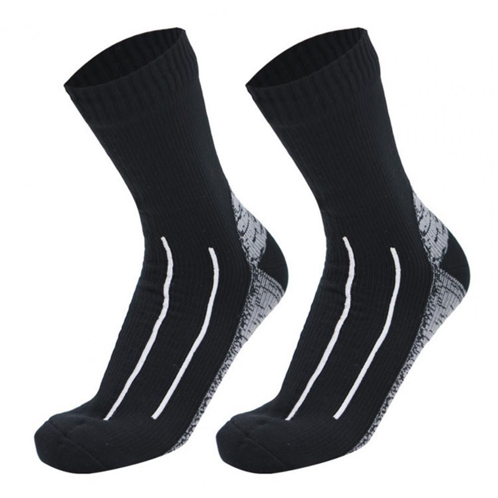 Waterproof Socks Breathable Outdoor Waterproof Hiking Camping Wading Socks Winter Skiing Sock Riding Snow Warm Waterproof Socks