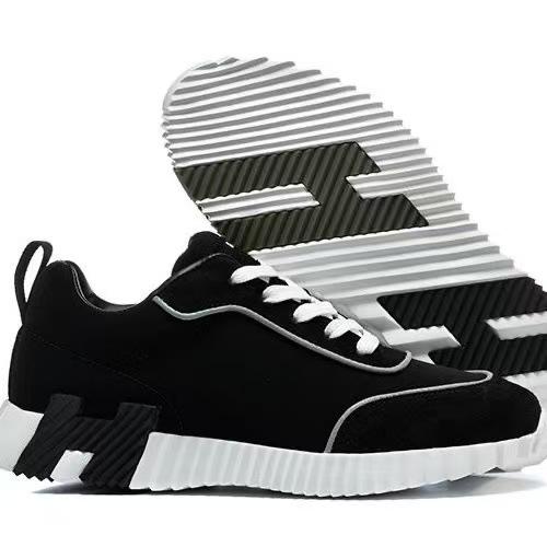 Couple fashion leather casual shoes versatile