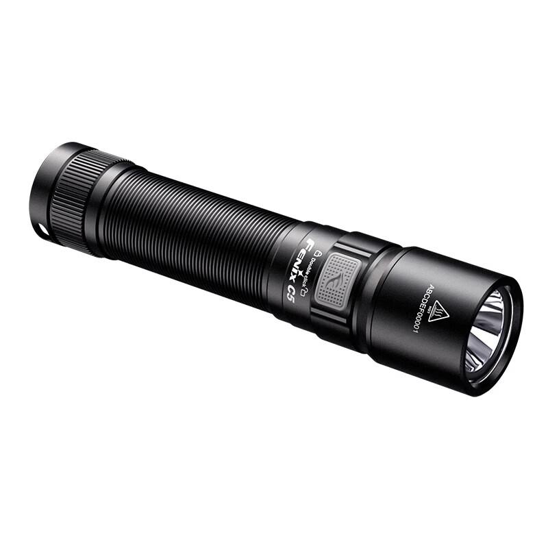 Fenix C5 Magnetic Rechargeable LED Flashlight