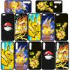 Cover for iPhone 17 16 15 Xiaomi Poco Redmi Note 14 13 12 11 Pro Max X 9 16e Samsung Galaxy S25 S24 S23 OPPO Huawei Game Pokemon Go Pikachu Phone Case