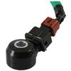 Black Plastic Knock Sensor Wiring Harness for Nissan Maxima 3