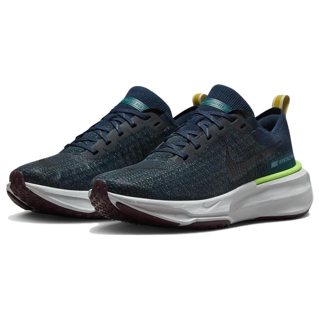 New Nike ZoomX Invincible Run 3 Geode Teal Armory Navy DR2615-402