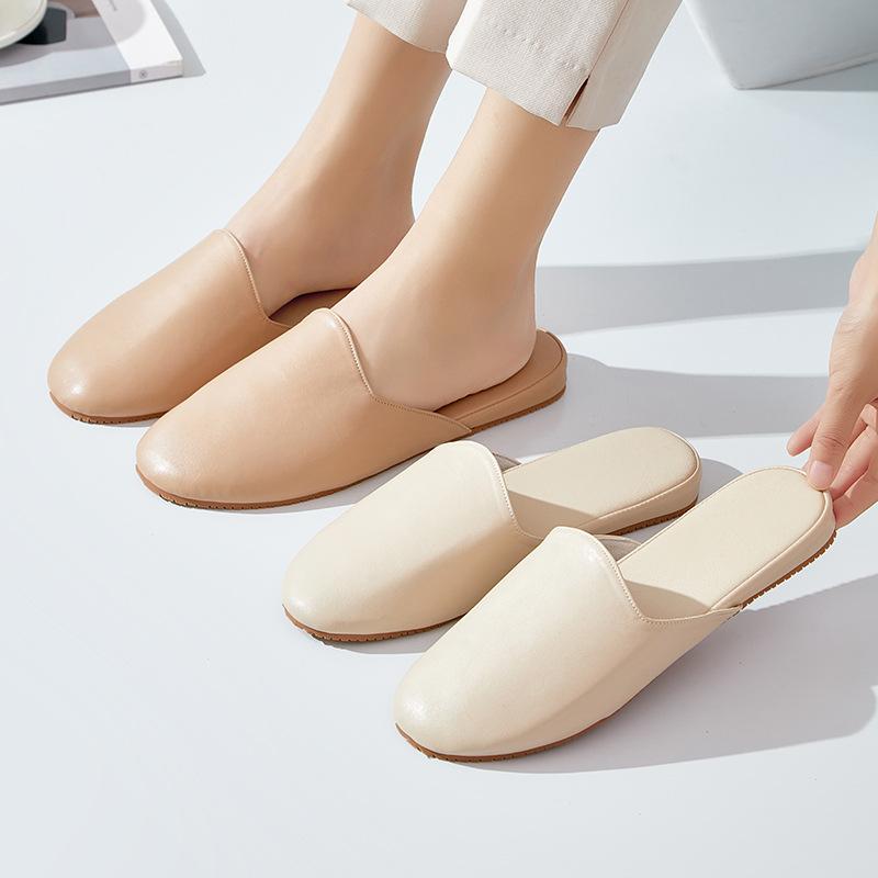 Fashion Shevalues New Women's Slippers Outdoor Leisure Ladies Slippers Lightweight Concise Female Slides Fashion Slip On Women's Sandals