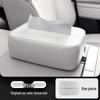 AION Car Tissue Box for 25 Models: Seat Back Hanging and Center Console Interior Accessory