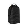 Sprayground Shark Large Logo Checkerboard Graffiti Letter Black Gray Trendy Casual Large Capacity Student PVC Backpack Unisex Backpack W1135751